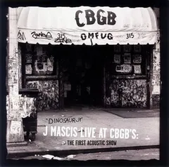 サンプル盤帯付国内盤LP LIVE AT CBGB'S パンクロック レコード
