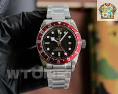 ご購入大歓迎です 美品 TuDor 腕時計 自動巻き｜本日限定特価｜新品未使用-WTO店名をご確認ください