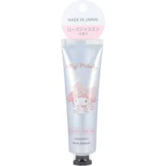 ハンドクリーム マイメロディ ローズジャスミンの香り 30gのサムネイル