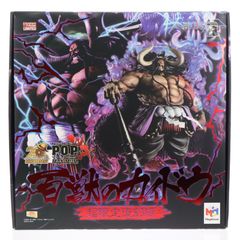 Portrait.Of.Pirates POP WA-MAXIMUM 백수의 카이도우 초한정 복각판 ONE PIECE(원피스) 완성품 피규어 프리미엄 반다이&일부 점포 한정 메가하우스