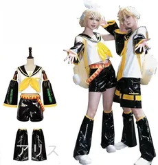 2025年最新】鏡音レン コスプレの人気アイテム - メルカリ