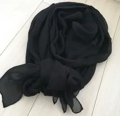 DIOR シルクロングストール