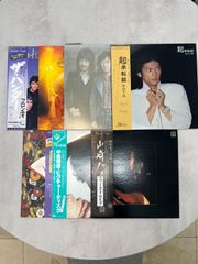 渡辺真知子 アナログ盤10枚まとめセット - メルカリ