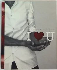 パンフレット Mr.Children Mr.Children Dome Tour I LOVE U (2005年)