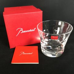 1304 Baccarat バカラ ロックグラス タンブラー