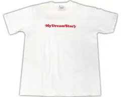 【中古】衣類 江籠裕奈(SKE48) Tシャツ ホワイト XLサイズ 「江籠裕奈 3rd Solo Live ”わがままな可愛さ”ってなーに?」