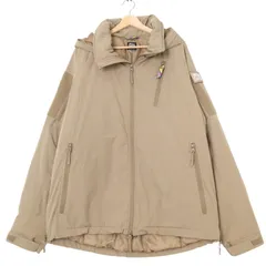 Abu Garcia フィッシングジャケット Mサイズ ベージュ Abu Garcia フィッシングジャケット Mサイズ ベージュ Abu