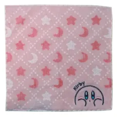 【メール便】星のカービィ ハンカチタオル ミニタオル パステルカービィ nintendo グッズ キャラクター プレゼント 男の子 女の子 ギフト