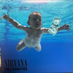 2025年最新】nirvana nevermind lpの人気アイテム - メルカリ
