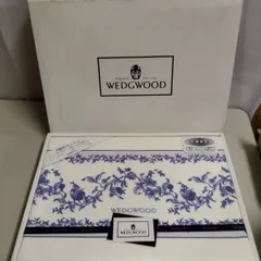 ウエッジウッド  形態安定プリントフラットシーツ２枚セット 2025年最新】WEDGWOOD フラットシーツの人気アイテム - メルカリ