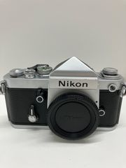 【ニコン】Nikon F2 アイレベル 後期版 キズ有
