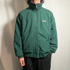90's ランズエンド ロング ゴアテックスパーカー ネイビー