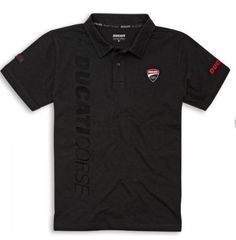 七*八様 DUCATI CORSE ポロシャツ Lサイズ スポーツ - メルカリ