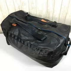 MADE IN USA パタゴニアブラックホールバッグ121.5L 1999年