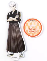 【中古】アクリルスタンド・アクリルパネル 三ツ谷隆 「東京リベンジャーズ×NATSLIVE CAFE 東卍祭 vol.4 等身キャラクターアクリルスタンド」