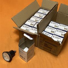LEDダイクロハロゲン(17個セット) コイズミ照明 AE50504E 口金E11 電球色 2700K LDR5L-W-E11/K2
