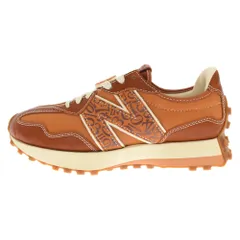 New Balance (ニューバランス) ×Frank Muller MS327FMC フランク ミュラー ローカットスニーカー シューズ ブラウン US9.5/27.5cmのサムネイル