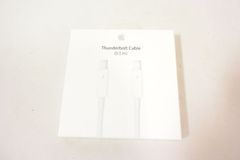 新・未開封】Thunderbolt 4（USB‑C）Proケーブル（1.8m） - メルカリ