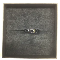 BinTRoLL Quartet Products 013 Ring -Black- (15号)