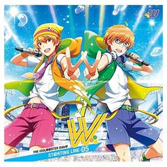 아이돌 마스터 SideM THE IDOLM◎STER SideM ST◎RTING LINE-05 W