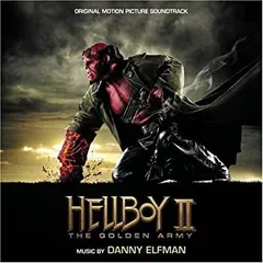 【中古】Hellboy II: The Golden Army (Score) [CD]