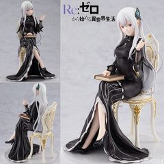 KDcolle エキドナ お茶会Ver. 1/7 フィギュア [未開封] Amazon | Re：ゼロから始める異世界生活 エキドナ お茶会Ver. 1