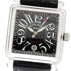 2025年最新】FRANCK MULLER コンキスタドールの人気アイテム - メルカリ