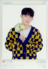 【中古】コレクションカード(男性) 050[クリアカード]：SEVENTEEN/S.COUPS(エスクプス)/クリアカード/「SEVENTEEN 2019 JAPAN TOUR ’HARU’」トレーディングカード