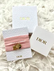 限定ノベルティ Dior｜ディオール LIEN PARFUMER ブレスレット チョーカー