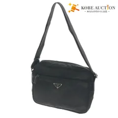 美品✨ プラダ VELA メッセンジャーバッグ 三角ロゴ Gカード付 ブラウン 美品✨ プラダ VELA メッセンジャーバッグ 三角ロゴ Gカード付