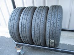 ★☆155/65R14 75S ブリヂストン ECOOIA NEXTRY 2022年製 4本 送料込 T55380425☆★インボイス領収書発行可能