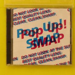 邦楽 SMAP CD 国内盤CD☆スマップ/SMAP□ Pop Up!SMAP (通常盤