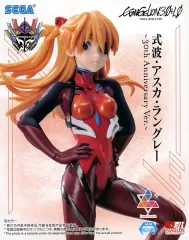 【中古】フィギュア 式波・アスカ・ラングレー 「シン・エヴァンゲリオン劇場版」 Luminasta ヴィネッティアム“式波・アスカ・ラングレー”～30th Anniversary Ver.～