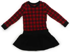 【ポロラルフローレン/POLORALPHLAUREN】ワンピース 120サイズ 女の子【子供服・ベビー服】（1934932）