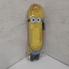 【未使用】怪盗グルーのミニオン超変身 LLぬいぐるみ ～メガミニオン～