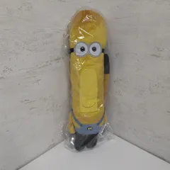 【未使用】怪盗グルーのミニオン超変身 LLぬいぐるみ ～メガミニオン～