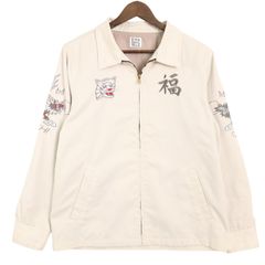 KINASHI CYCLE(木梨サイクル) ベトジャン スーベニアジャケット コットン サイズM 古着