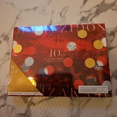 Amazon.co.jp: 10th YEAR BIRTHDAY LIVE (完全生産限定盤) (Blu