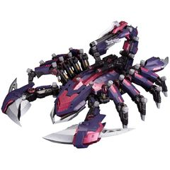 ゾイド コトブキヤ HMM デススティンガーZS 素組 完成品 ジャンク
