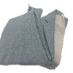 ◇ ⊇ ORIHICA オリヒカ 総裏 ウール系 S パンツスーツ サイズS ネイビー レディース E  【1502180059292】