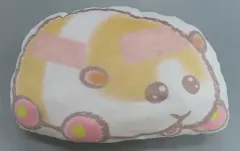 【中古】クッション・抱き枕・本体 ポテト ダイカットクッション 「PUI PUI モルカー -DesignProduced by Sanrio-」