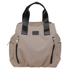 Borsettiano 2wayリュック がま口 A4収納 口金入り 撥水 - メルカリ