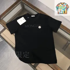 【今日WTO】Moncler モンクレール カップル円領 T-ZT04