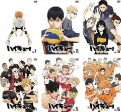 2025年最新】ハイキュー!! to the top dvdの人気アイテム - メルカリ
