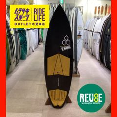 【ムラスポOUTLET公式】中古サーフボード USED　CHANNEL ISLANDS　チャネルアイランド　 HAPPY EVERYDAY　5’8  ハッピーエブリディ　BLACKSHADOW　EPS　　サーフィン　ムラサキスポーツ　OUTLET アウトレット