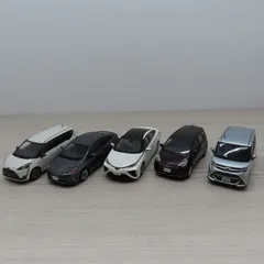2025年最新】mirai ミニカーの人気アイテム - メルカリ