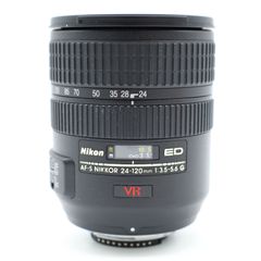 新品級 ★ Nikon AF-S VR 24-120mm F3.5-5.6G (IF)