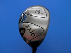 ユーティリティ 即決 Ｓ５２ ダンロップ ゼクシオ ユーティリティ ２００８モデル　ＭＰ５００ （Ｒ） Ｕ８ ２３度[3427]即発送