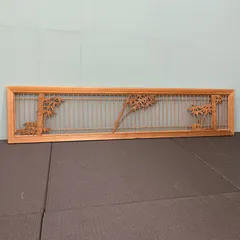 2025年最新】松 欄間の人気アイテム - メルカリ