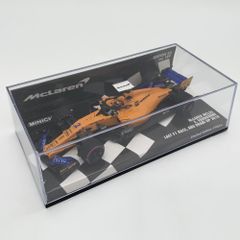 Spark 1/32 McLaren MCL35 Barcelona Test - メルカリ